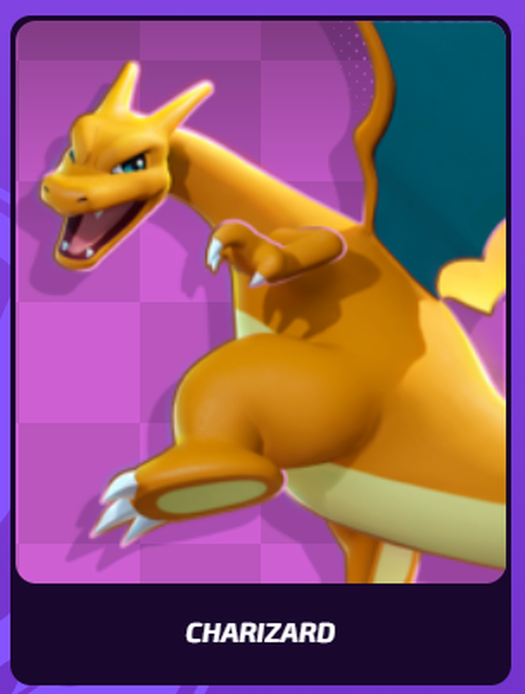 Charizard - Tier B