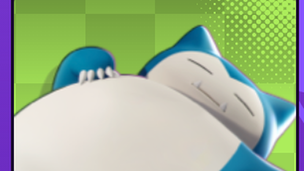 Snorlax - Tier A