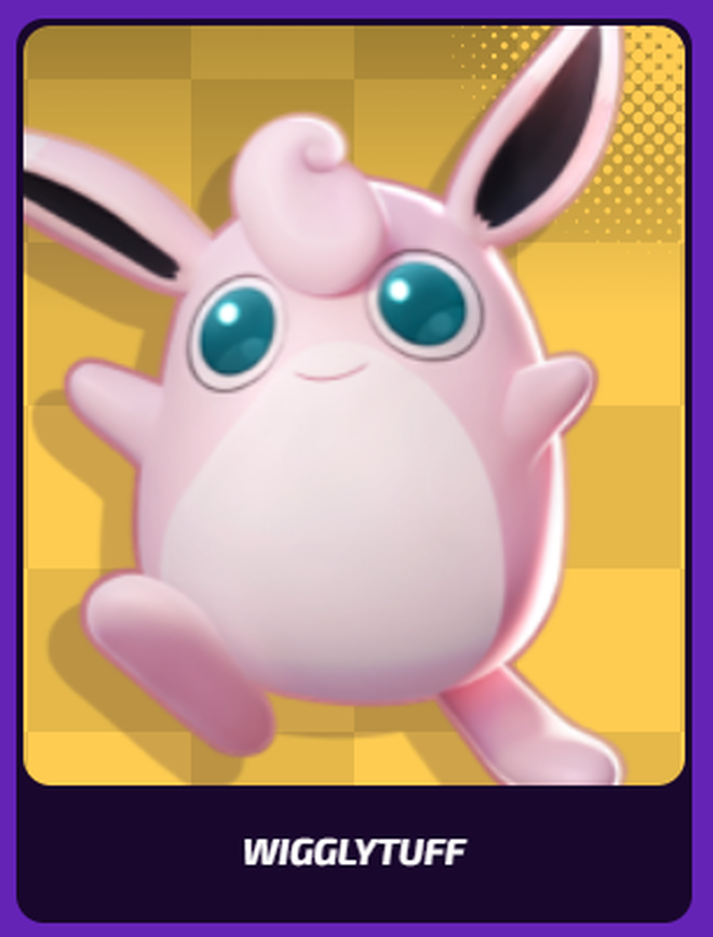 Wigglytuff - Tier D
