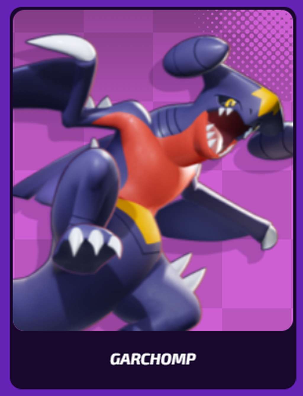 Garchomp - Tier A
