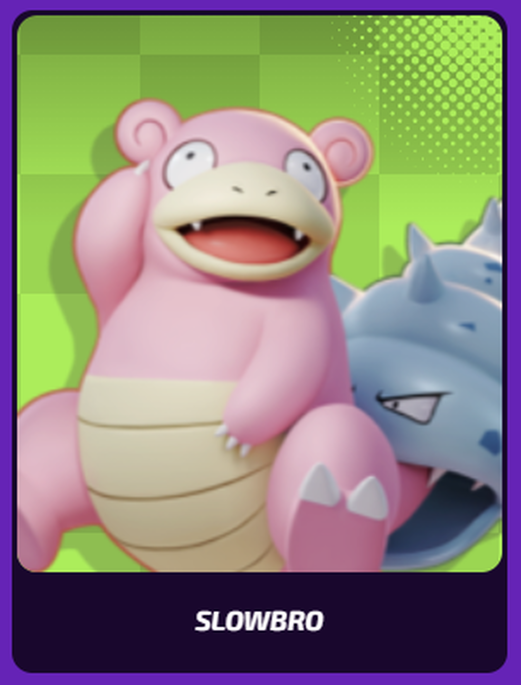 Slowbro - Tier B