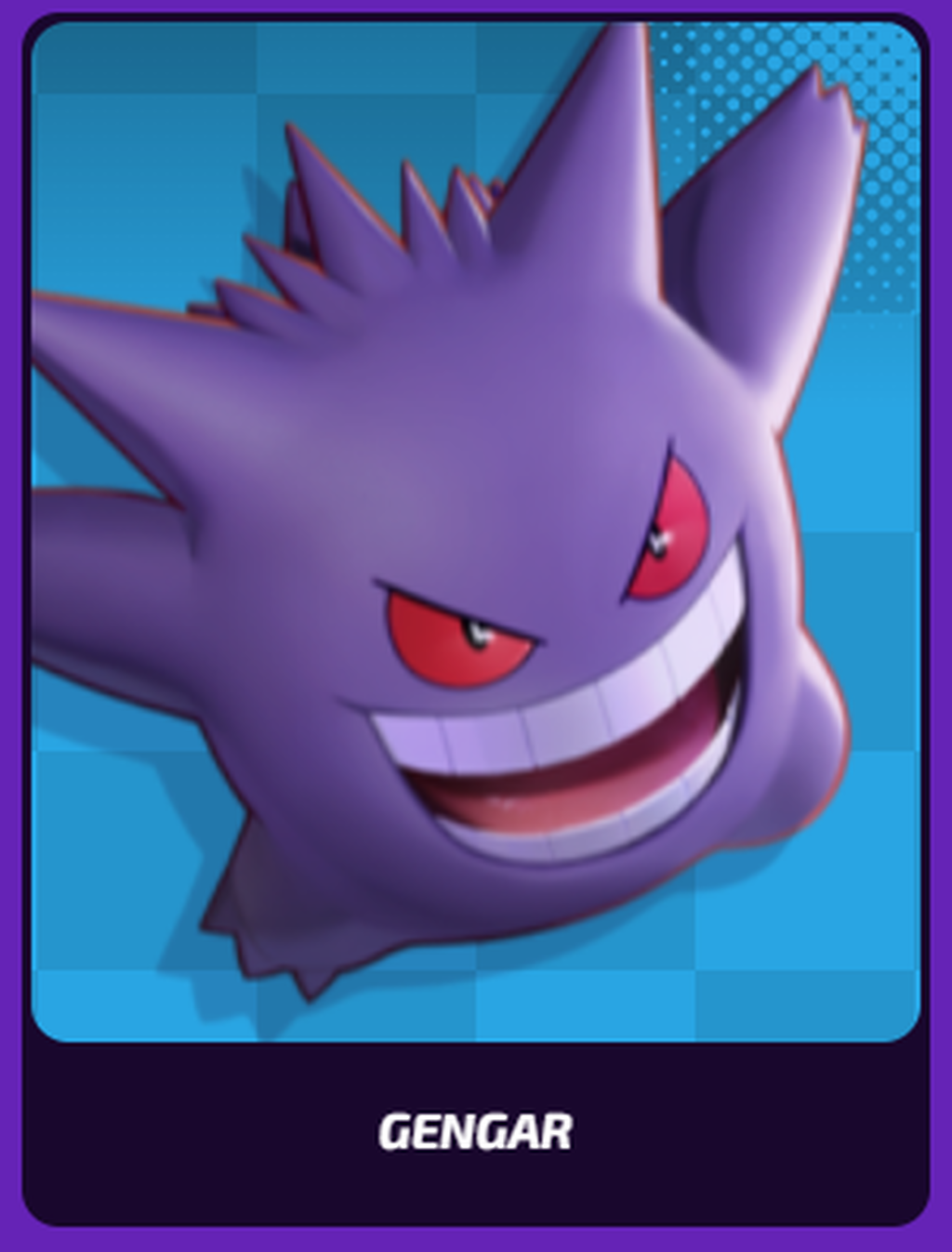 Gengar - Tier C