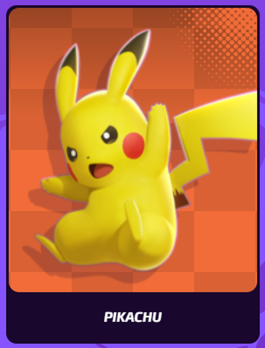 Pikachu - Tier A