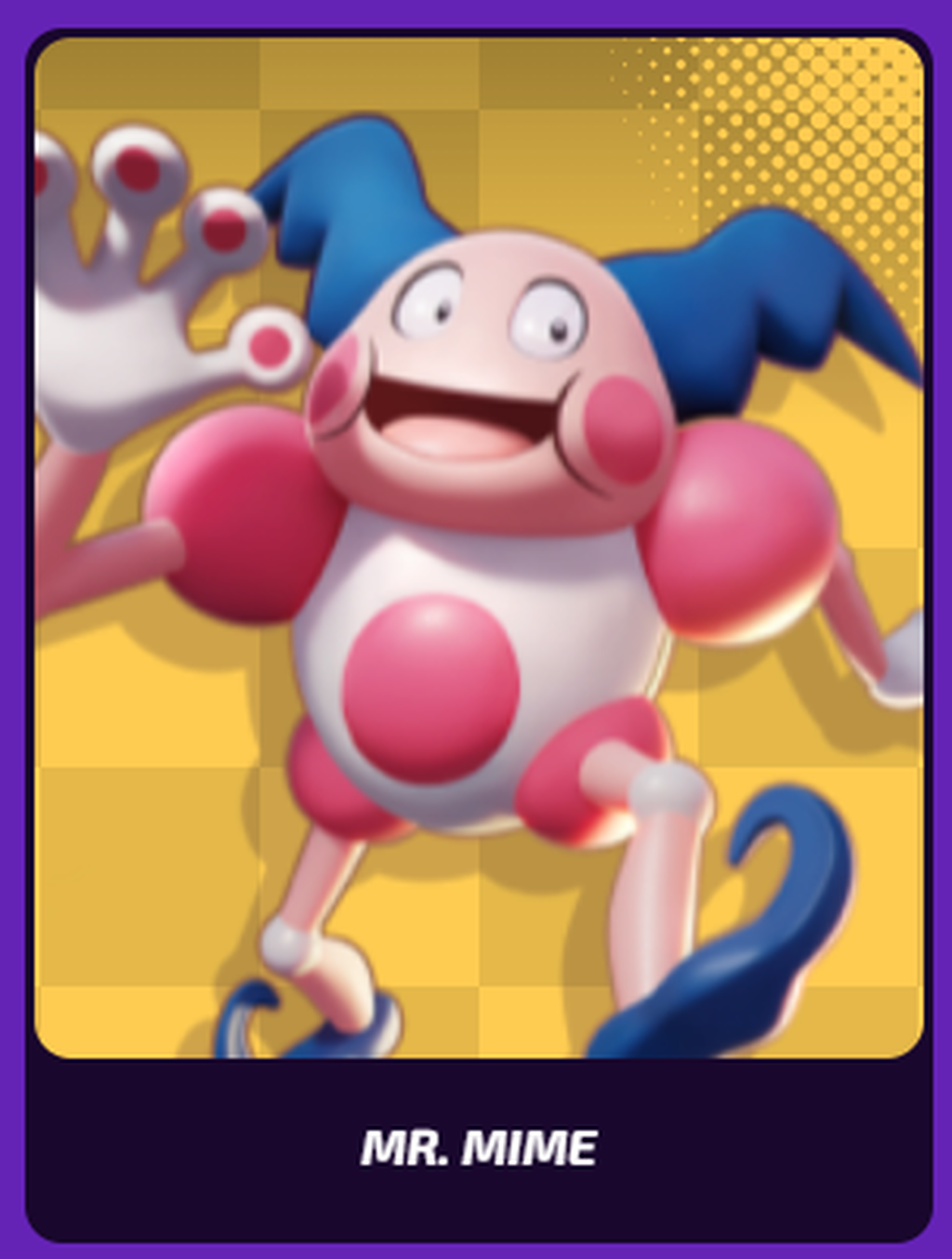 Mr. Mime - Tier C