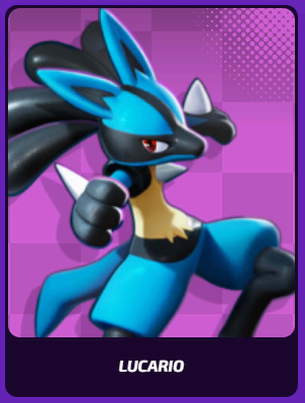Lucario - Tier B