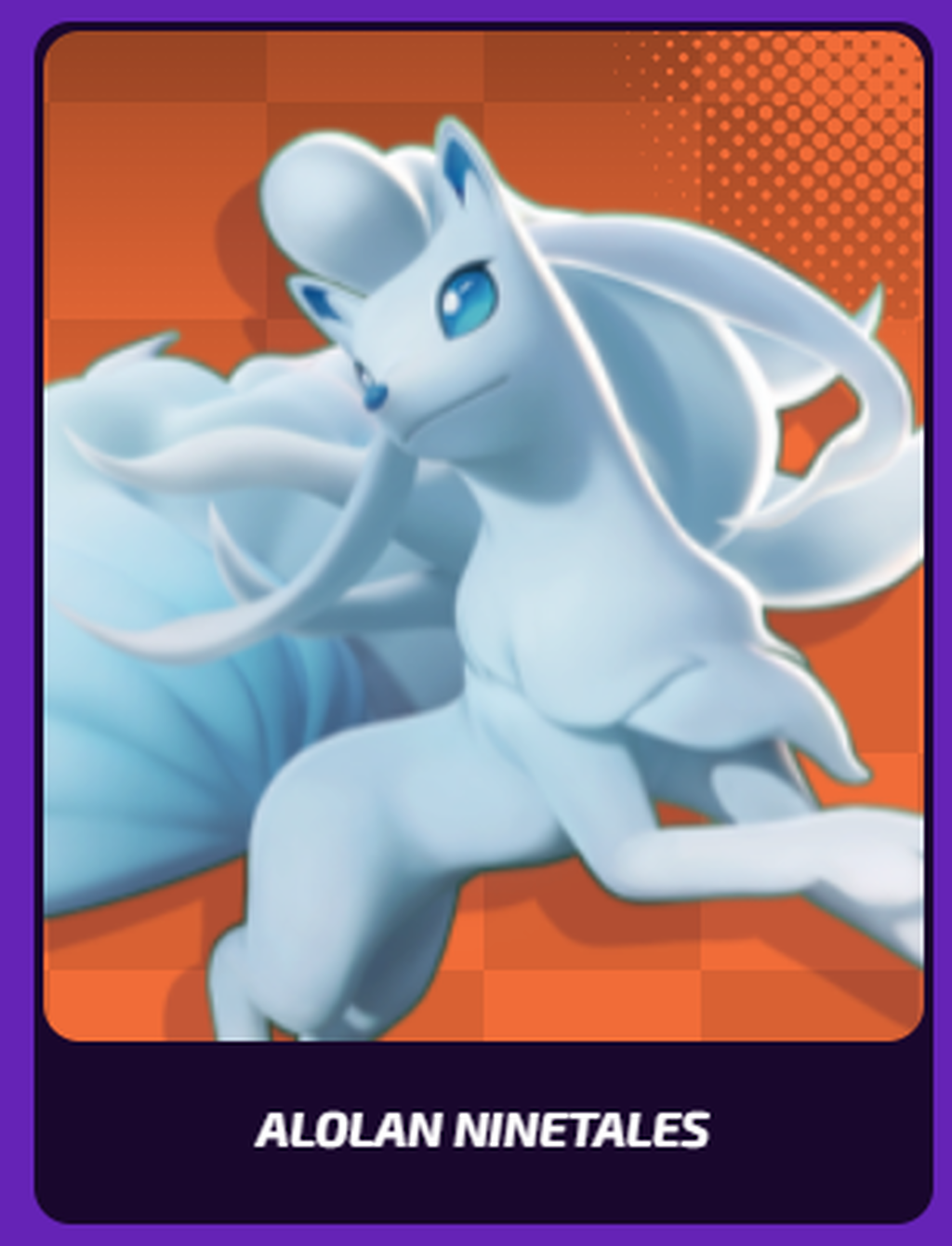 Ninetales - Tier A