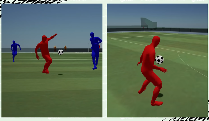 Controles en FIFA 22