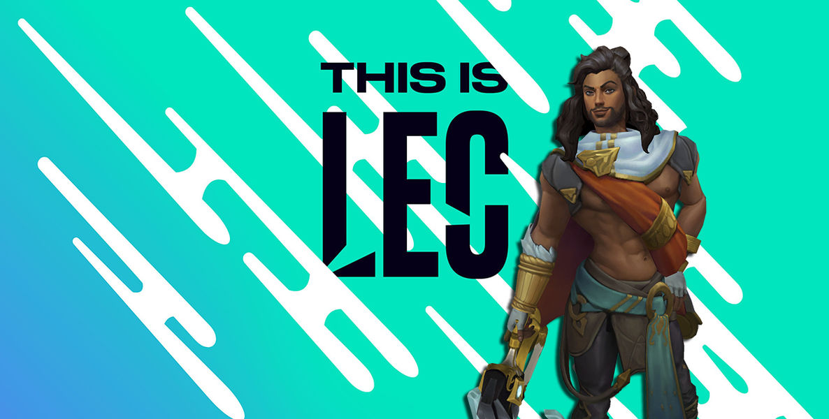 LEC y Akshan
