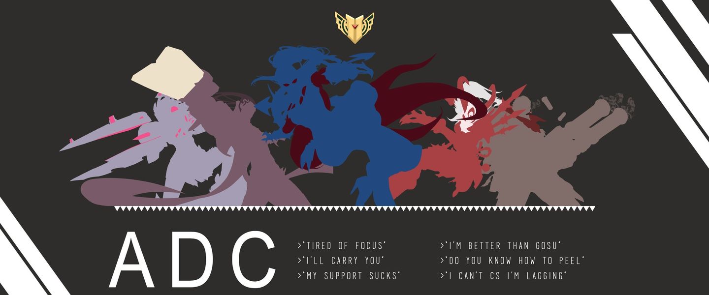 Wallpaper de ADC
