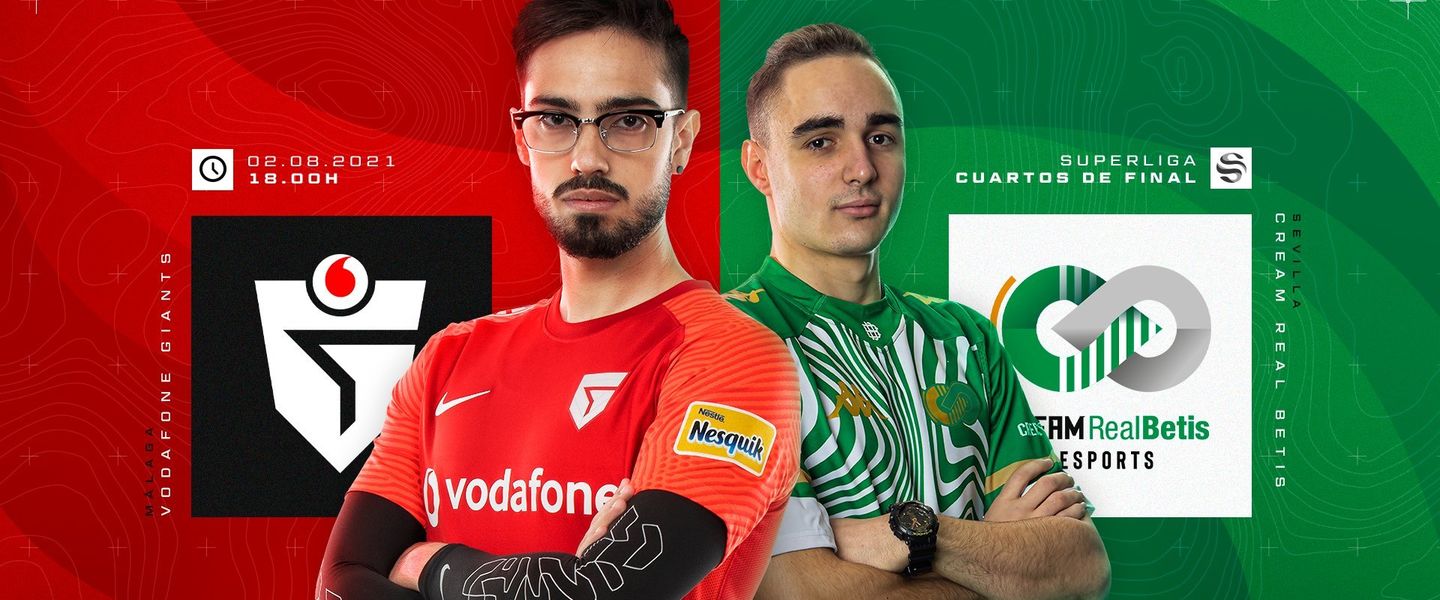 Miniduke y LeBron en el cartel promocional del partido