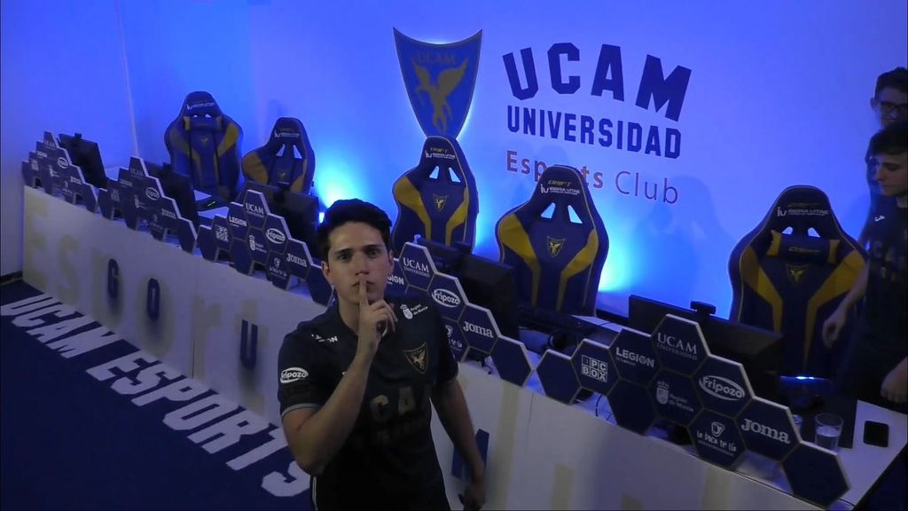 Baca será el midlaner de KOI en 2023