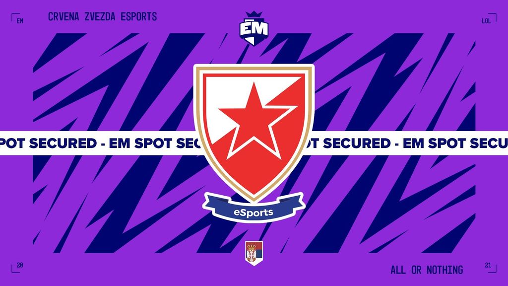 Estrella Roja eSports - EBL (Serbia)