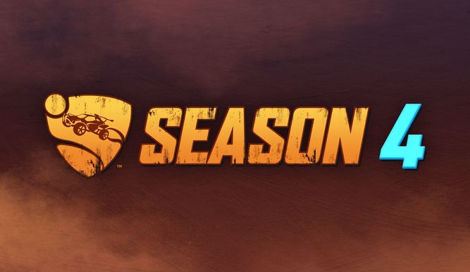 Temporada 4 Rocket League