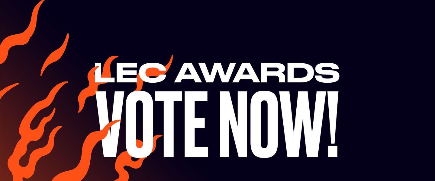 Los premios de LEC
