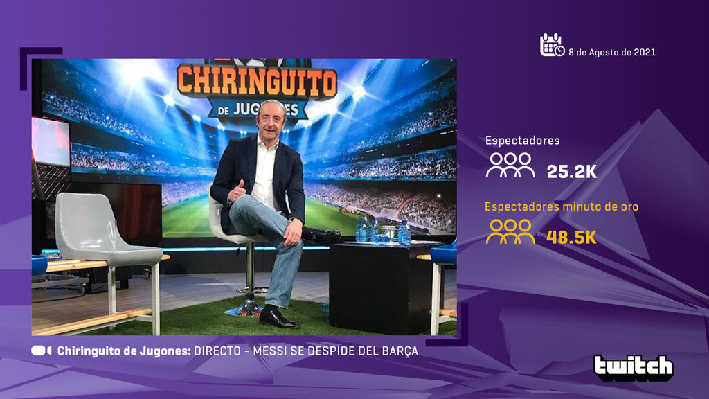 Chiringuito de Jugones