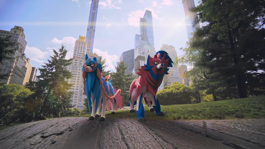 Zacian y Zamazenta en las raids de 5 estrellas - Del 18 al 31 de agosto