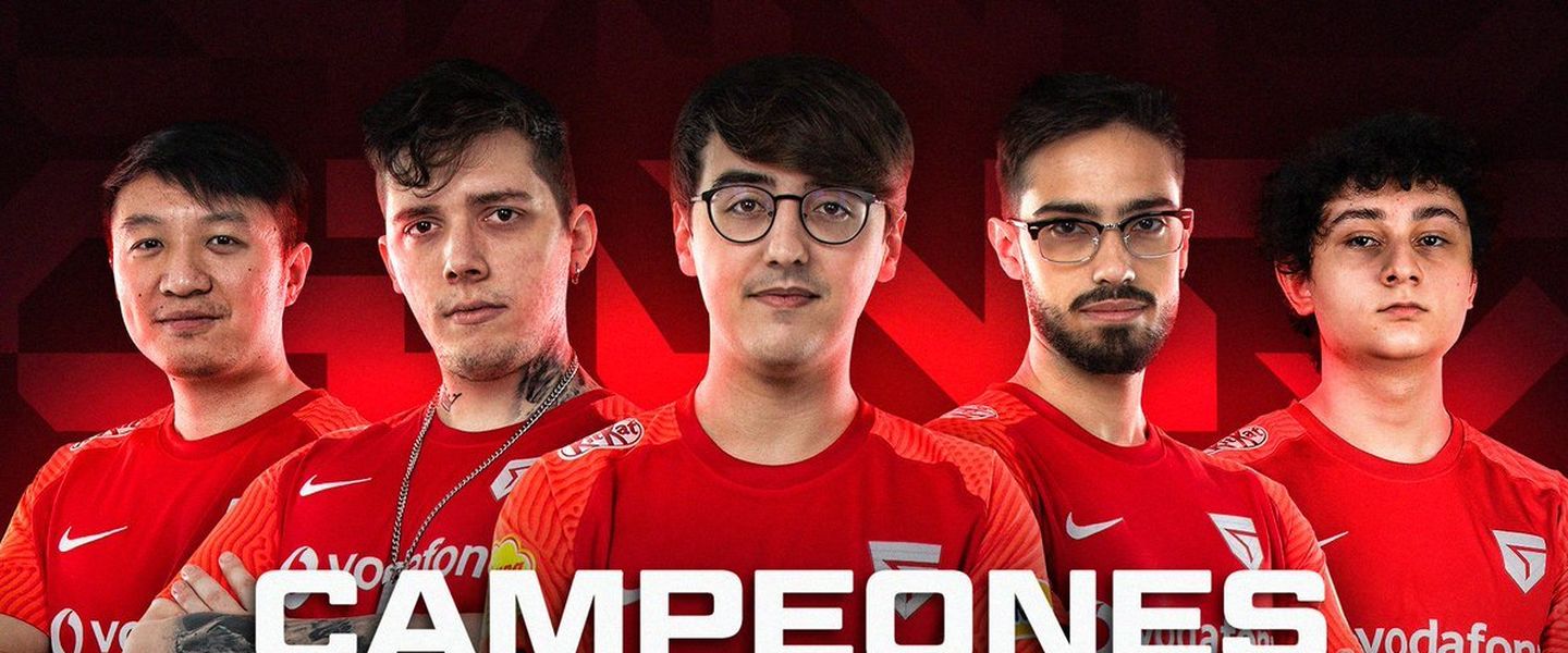 Los gigantes han logrado este triunfo tras un split muy complicado