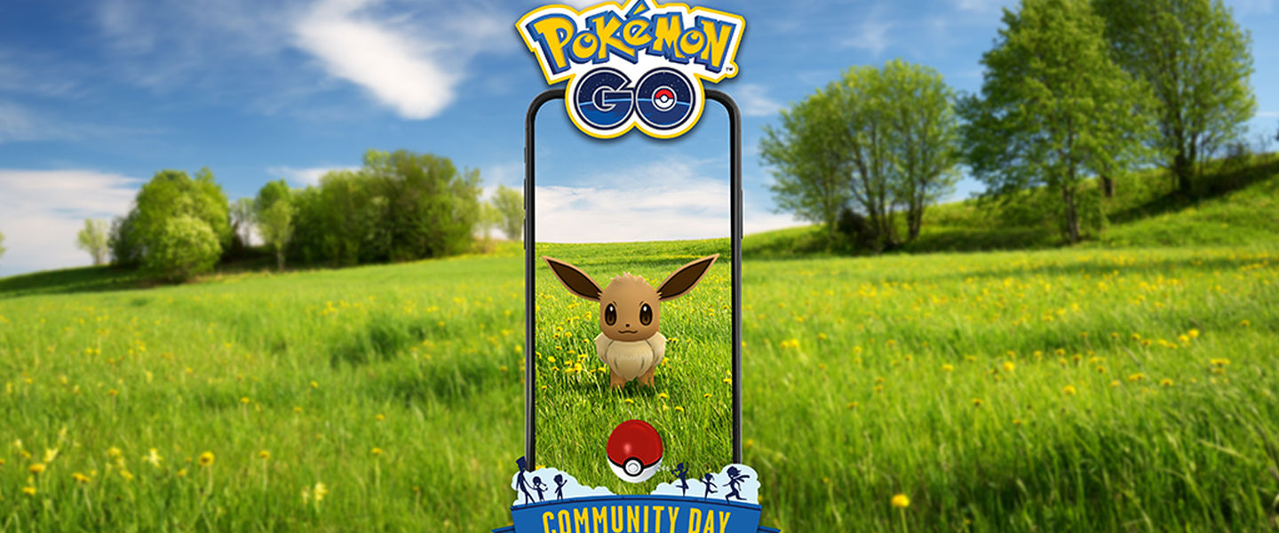 Día de la Comunidad de Eevee