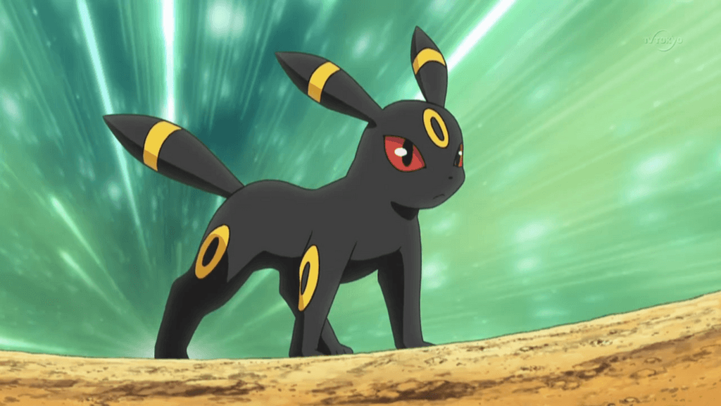 Umbreon - Psíquico