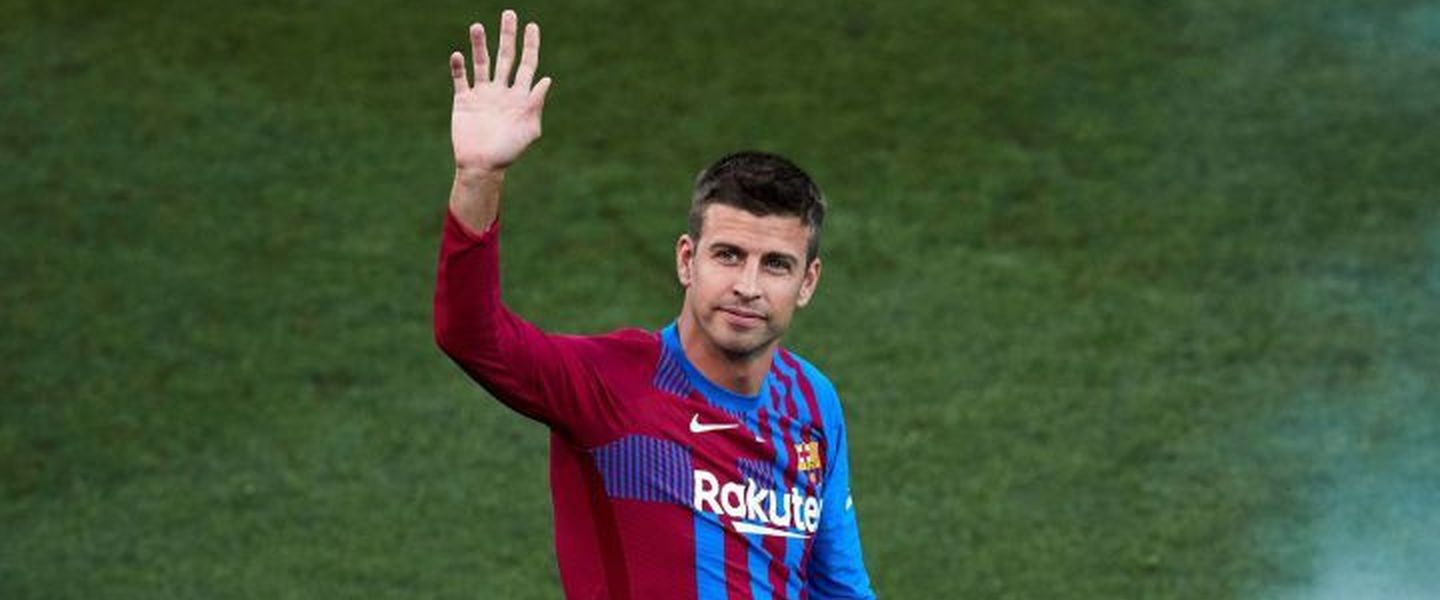 Gerard Piqué