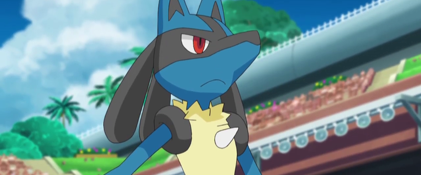 Lucario