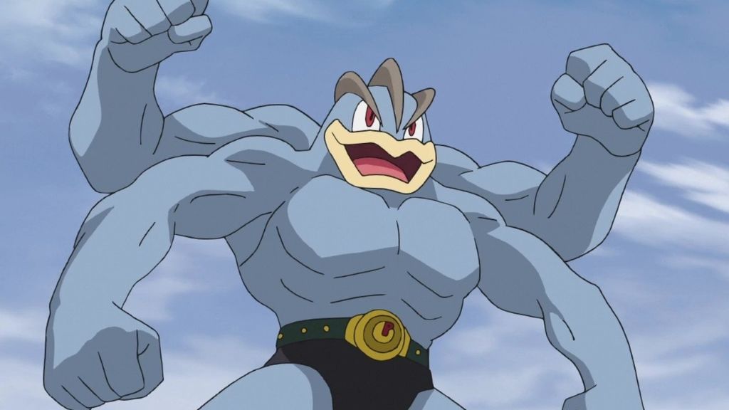 Machamp
