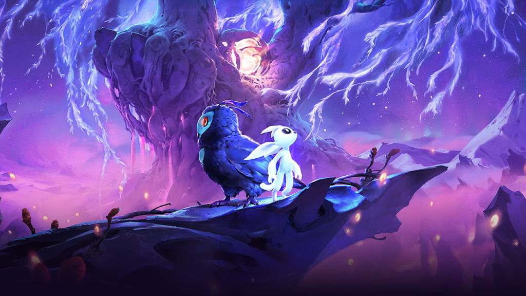Ori and the Will of the Wisps