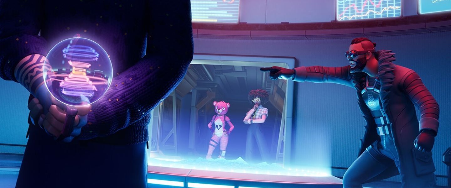 Modo Impostores en Fortnite