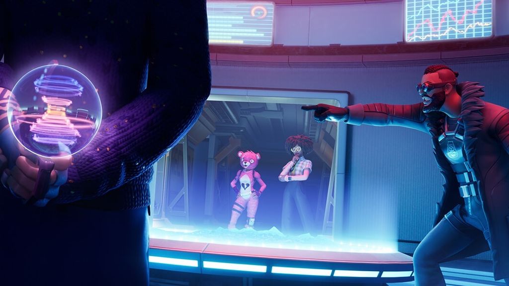 Fortnite - Medias de 91.000 espectadores y picos de 1.200.000
