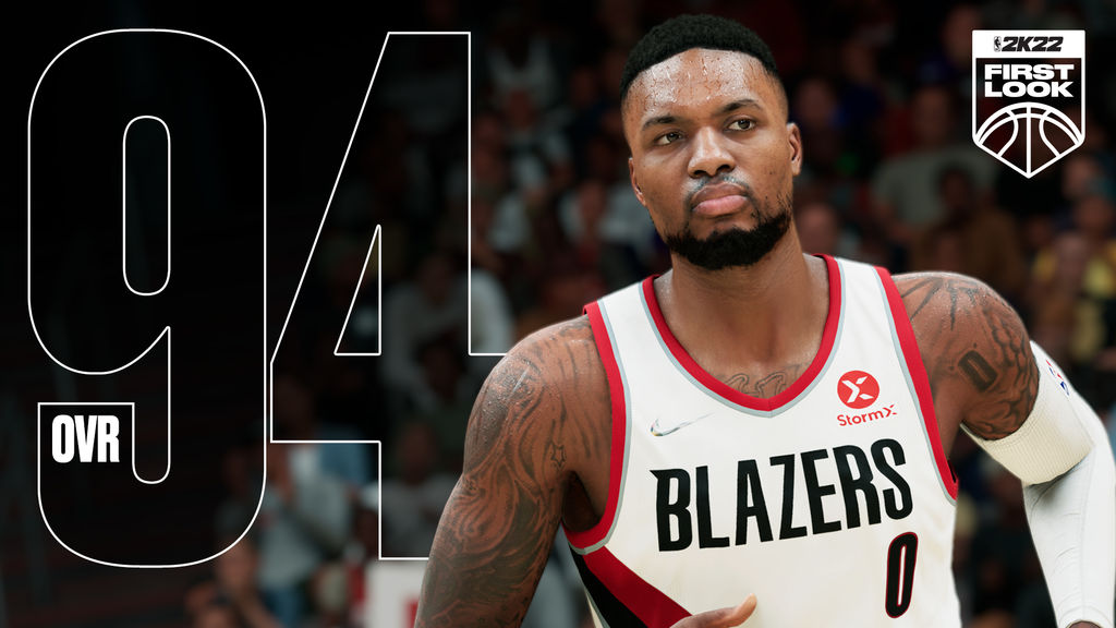 Damian Lillard