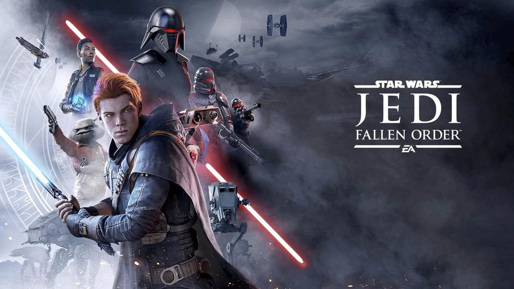 Star Wars Jedi: Fallen Order