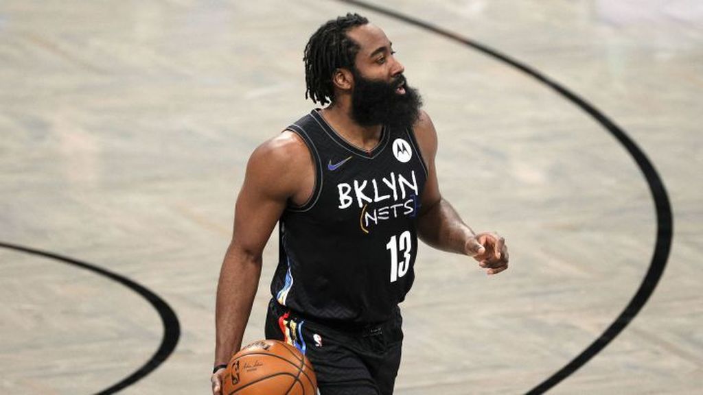 James Harden