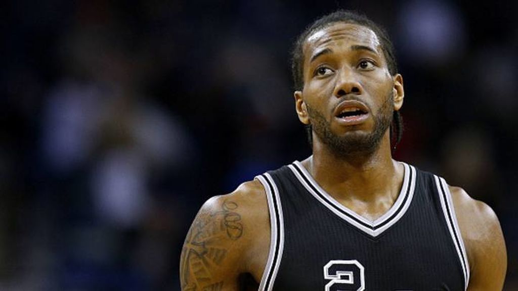Kawhi Leonard