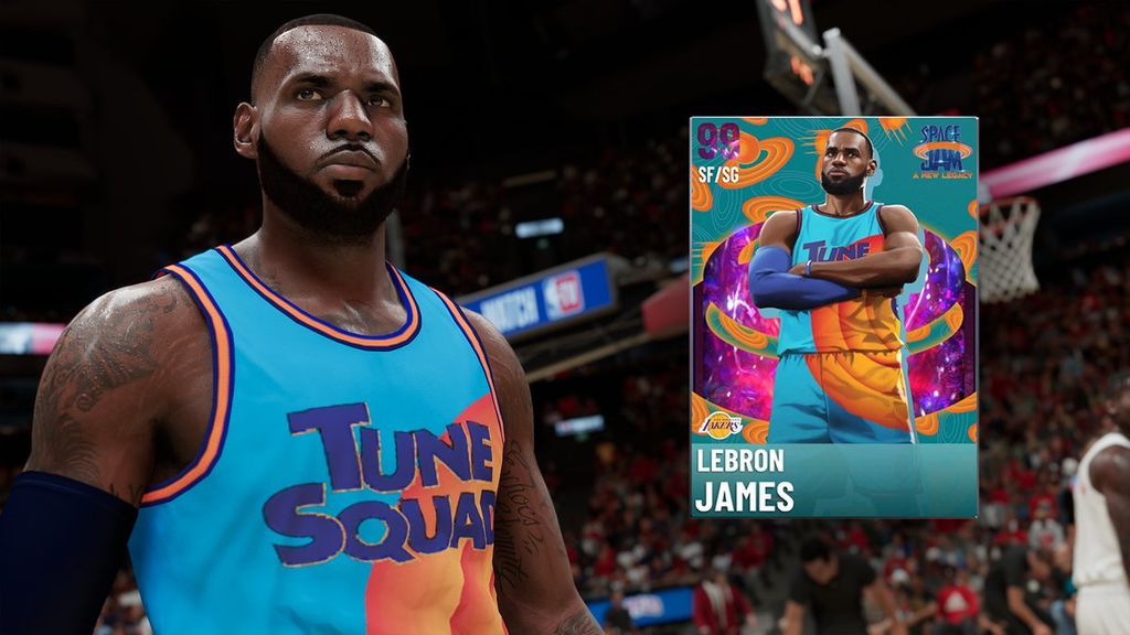 LeBron James