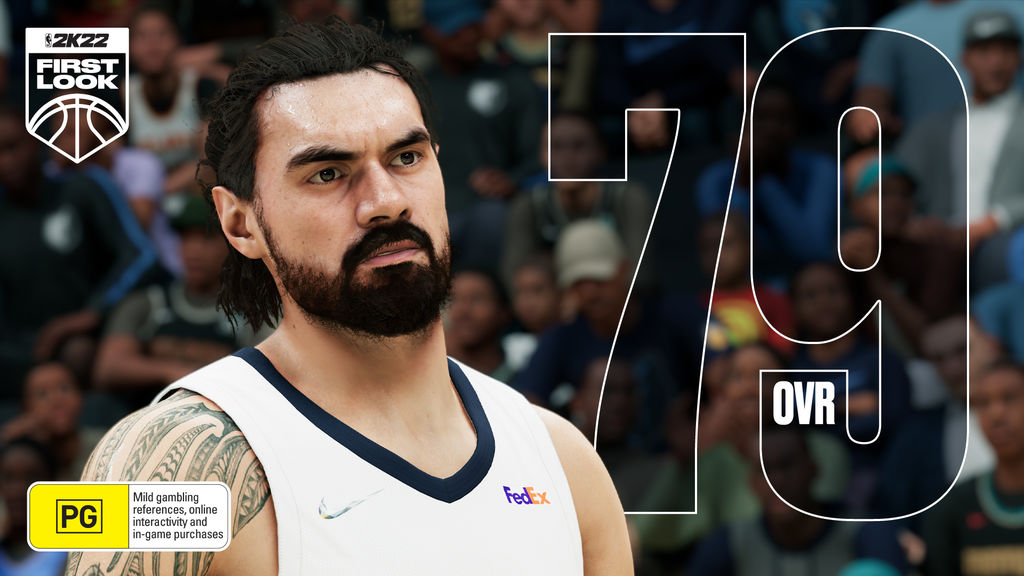 Steven Adams
