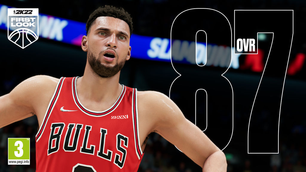 Zach LaVine