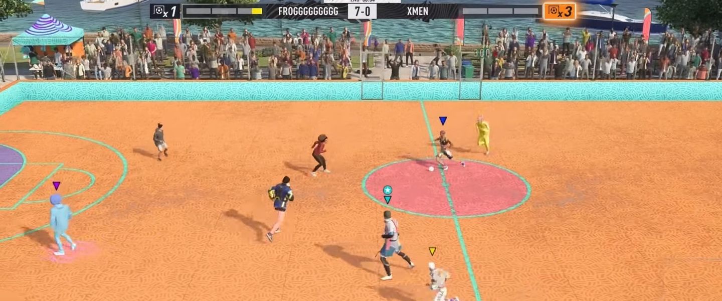 Volta en FIFA 22