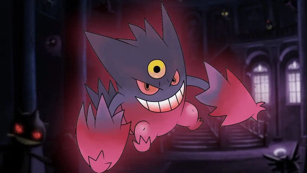 Mega-Gengar