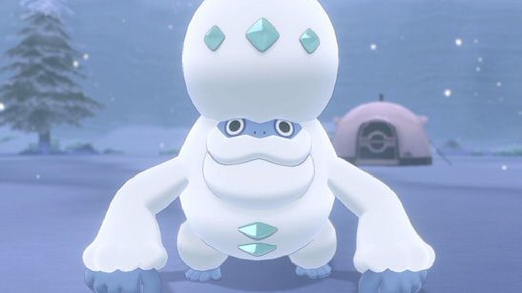 Darmanitan de Galar