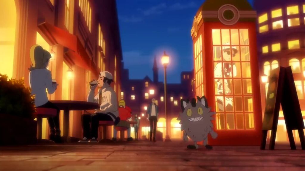 Meowth de Galar