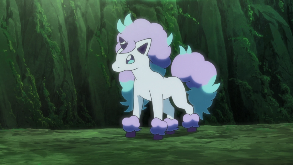Ponyta de Galar
