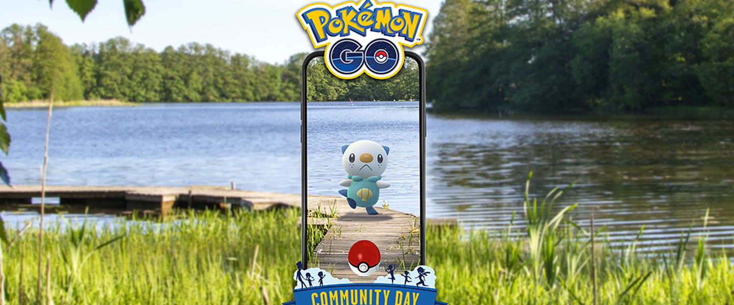 Día de la Comunidad de Oshawott