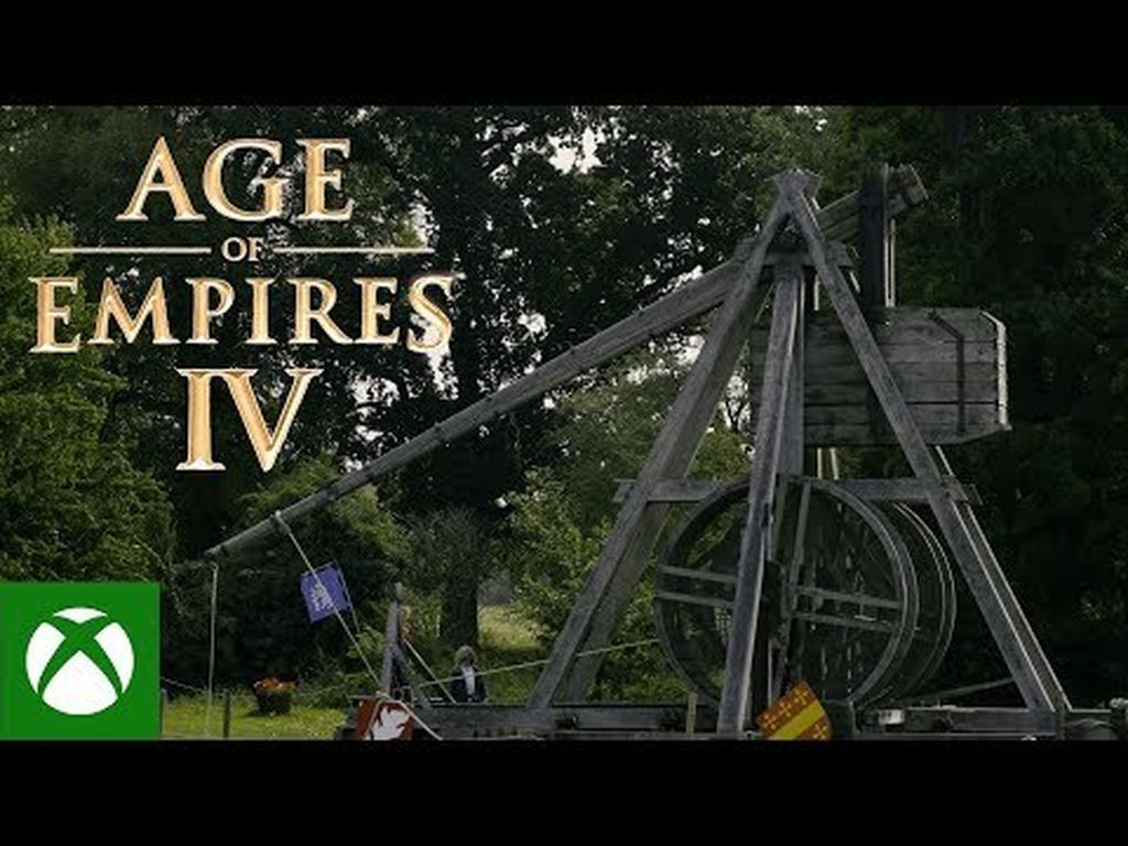Age of Empires 4 - Hands on History: The Trebuchet