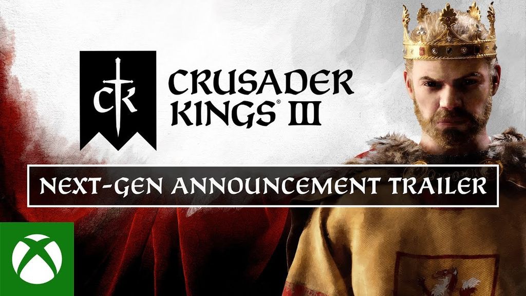 Crusader Kings III