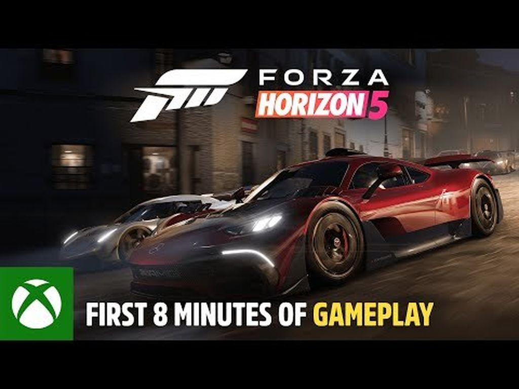 Forza Horizon 5