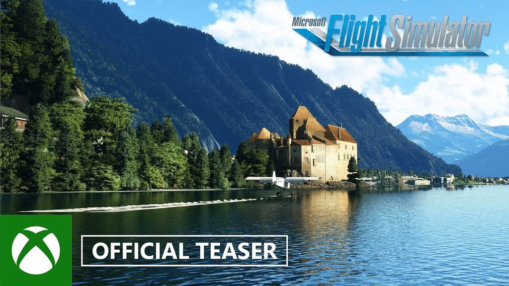 Microsoft Flight Simulator - Update VI