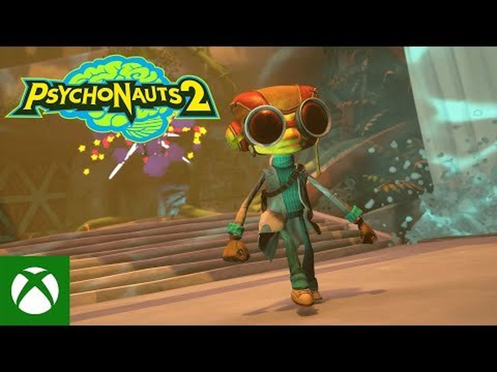 Psychonauts 2