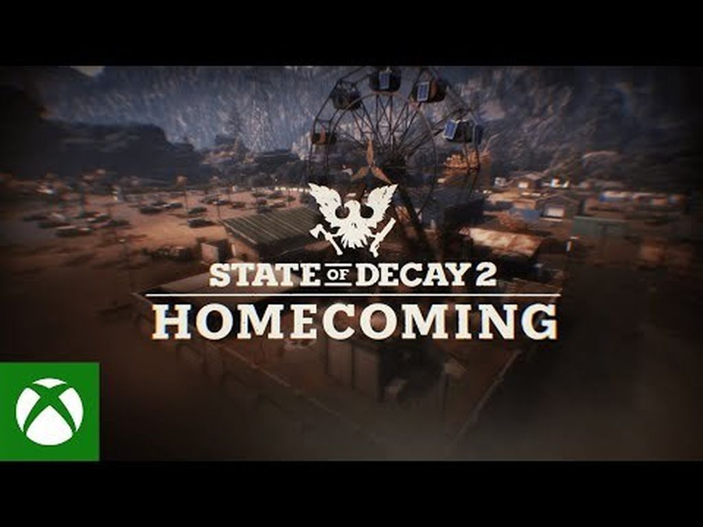 State of Decay 2: Homecoming Trailer