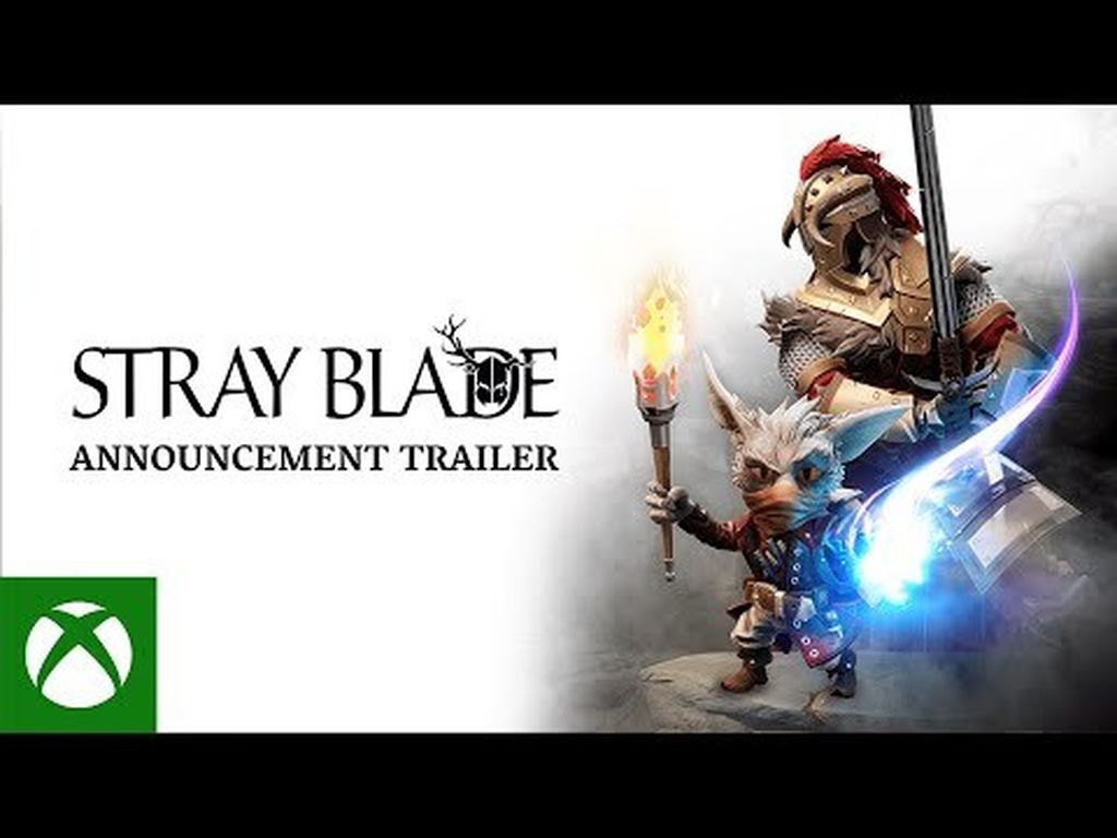 Stray Blade