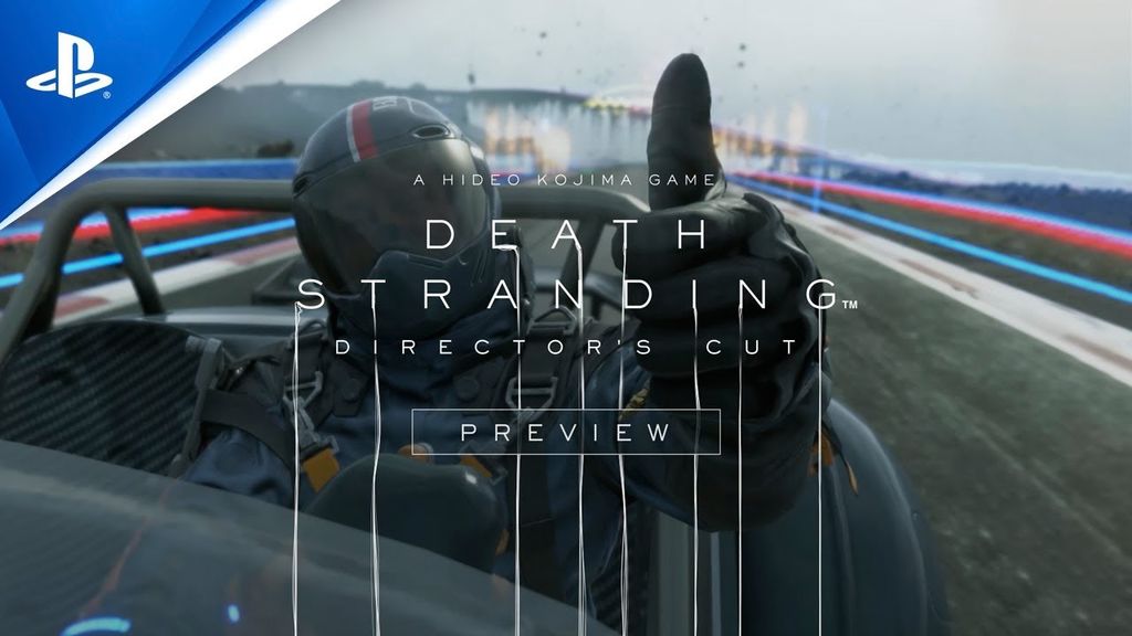 Death Stranding Director's Cut